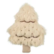 Trixie Xmas Karácsonyfa plüss 9,5 cm