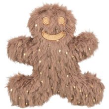 Trixie Xmas Gingerbread man - Mézeskalács játék 10,5 cm