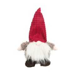 Trixie Karácsonyi manó piros sapkával 33 cm