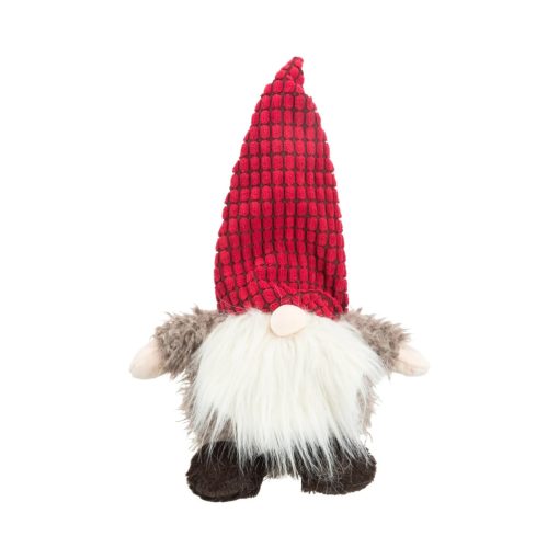 Trixie Karácsonyi manó piros sapkával 33 cm