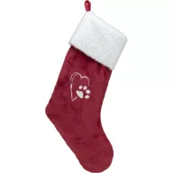   Trixie Stocking Xmas - Felfüggeszthető karácsonyi zokni 47 cm