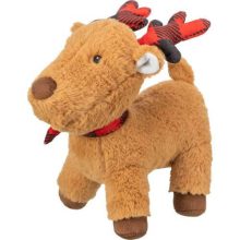 Trixie Xmas Reindeer - Karácsonyi plüss rénszarvas 29 cm