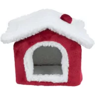 Trixie Xmas Cuddly Cave - plüss bújó deguknak