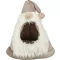 Trixie Xmas törpe formájú bársony hatású bújó 45 x 47 cm - BÉZS