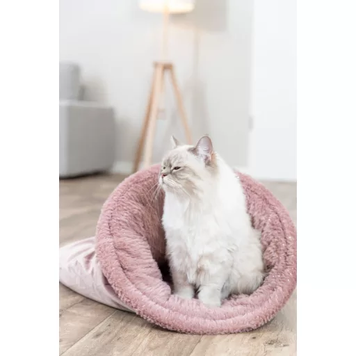 Trixie Xmas Livia plüsszsák 40 x 60 cm - ANTIK PINK