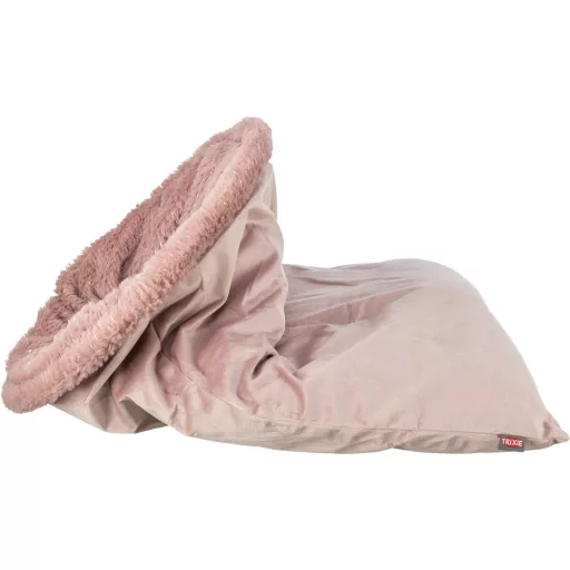 Trixie Xmas Livia plüsszsák 40 x 60 cm - ANTIK PINK