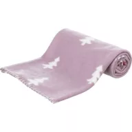 Trixie Nivia Xmas takaró 100 x 150 cm - LILA