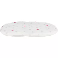   Trixie Xmas Nivia cushion - ovális fekhely fenyőfa mintával (70x47cm)