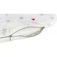   Trixie Xmas Nivia cushion - ovális fekhely fenyőfa mintával (70x47cm)