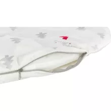Trixie Xmas Nivia cushion - ovális fekhely fenyőfa mintával (70x47cm)