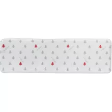 Trixie Xmas Nivia Lying Mat - Karácsonyi szőnyeg/fekhely 90 x 28 cm