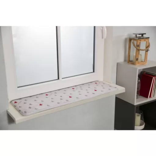 Trixie Xmas Nivia Lying Mat - Karácsonyi szőnyeg/fekhely 90 x 28 cm