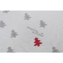 Trixie Xmas Nivia Lying Mat - Karácsonyi szőnyeg/fekhely 90 x 28 cm