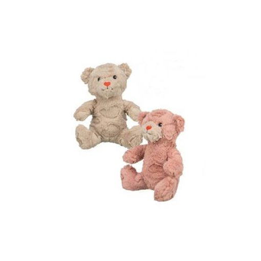 Trixie Valentine Teddy mackó 24 cm - RÓZSASZÍN