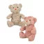 Trixie Valentine Teddy mackó 24 cm - RÓZSASZÍN