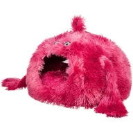   Trixie Halloween Monster plüss bújó 46 x 33 x 46 cm - PINK