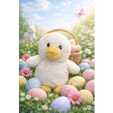 Trixie Plüss csibe 22 cm