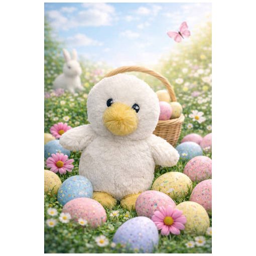 Trixie Plüss csibe 22 cm