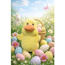 Trixie Plüss kacsa 21 cm