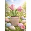 Trixie Plüss tulipán 27 cm