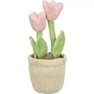 Trixie Plüss tulipán 27 cm