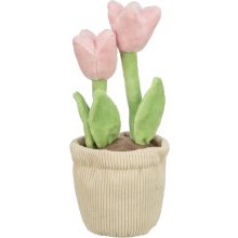 Trixie Plüss tulipán 27 cm