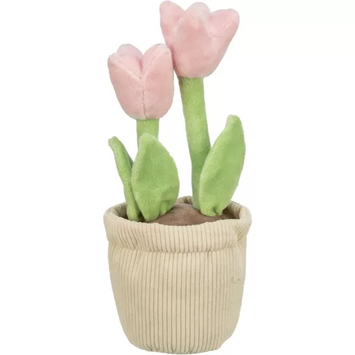Trixie Plüss tulipán 27 cm