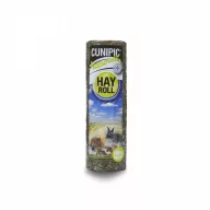   CUNIPIC Naturaliss Szénalagút gyógynövényekkel ø6x20 cm