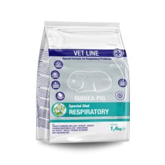   CUNIPIC Vetline GuineaPig Respiratory - Speciális eledel légzőrendszeri megbetegedésekre malacoknak