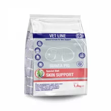 CUNIPIC Vetline GuineaPig Skin support - Speciális eledel bőrelváltozások kezelésére malacoknak 1,4