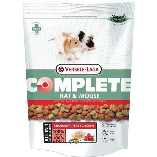 Versele Laga Complete Rat & mouse 500g