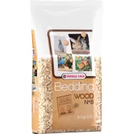 Versele Laga Bedding WOOD N°6  - Bükkfa kocka alom - 5 kg