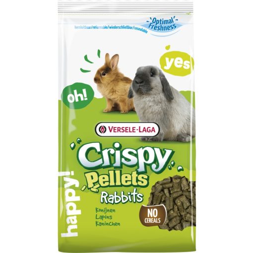 Versele Laga Gabonamentes Crispy pellets - Nyulaknak 2 kg