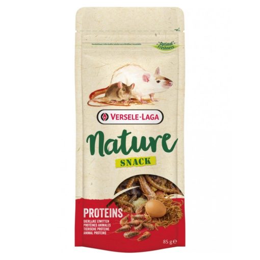 Versele Laga Nature Snack Proteins csemege 85g