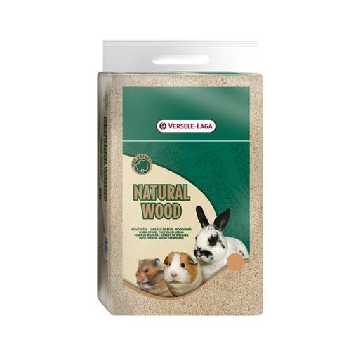 Versele Laga Natural Wood faforgács 4kg