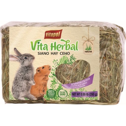 Vitapol lengyel széna 250g