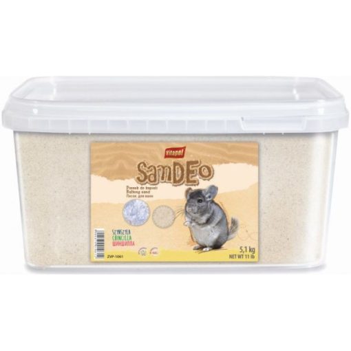 Vitapol chincilla homok 5,1kg