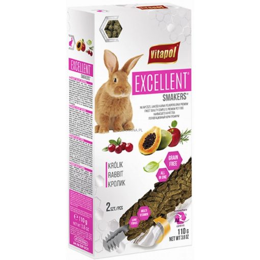 Vitapol EXCELLENT Gabonamentes rudak 110g