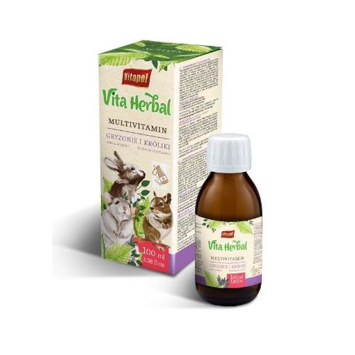Vitapol VitaVerde Multivitamin 100 ml