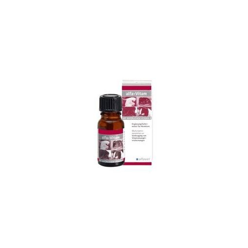 Alfa-Vitam® - vitamin cseppek 10 ml