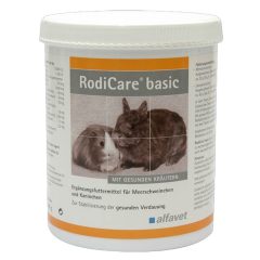 RodiCare® basic 1kg - emésztést támogató eleség 1 kg
