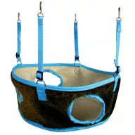 ZOLUX PARADISE CAMP BED - Görényhinta 27 x 27 x 11 cm