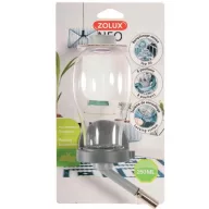   ZOLUX Felülről tölthető itató rágcsálóknak 250ml - SZÜRKE