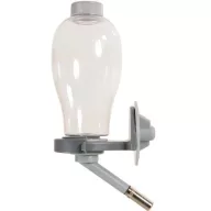   ZOLUX Felülről tölthető itató rágcsálóknak 250ml - SZÜRKE