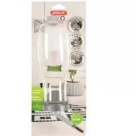   ZOLUX Felülről tölthető itató rágcsálóknak 500ml - SZÜRKE