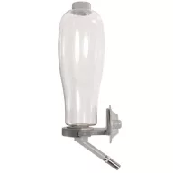   ZOLUX Felülről tölthető itató rágcsálóknak 500ml - SZÜRKE