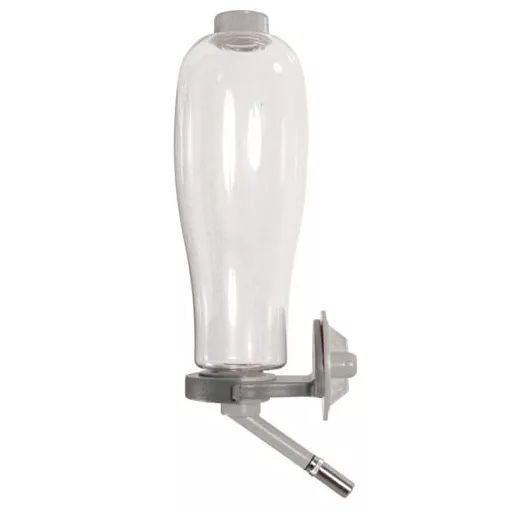 ZOLUX Felülről tölthető itató rágcsálóknak 500ml - SZÜRKE