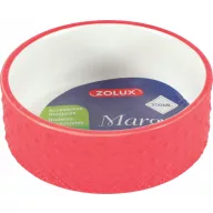 ZOLUX Margot Kerámia piros tál 200 ml