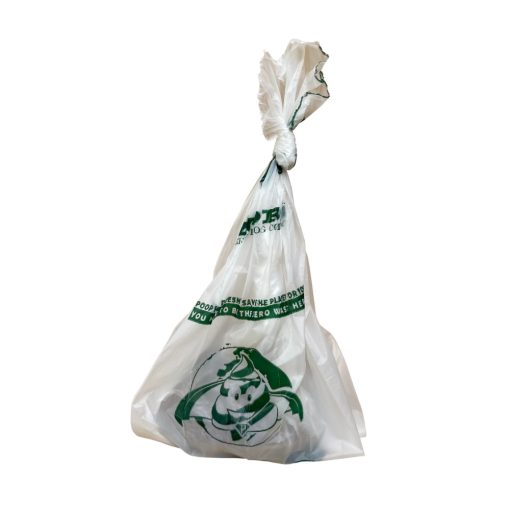 Zooro - PoopHero Lebomló és Komposztálható Kakizacskó, 60 db-os kiszerelés