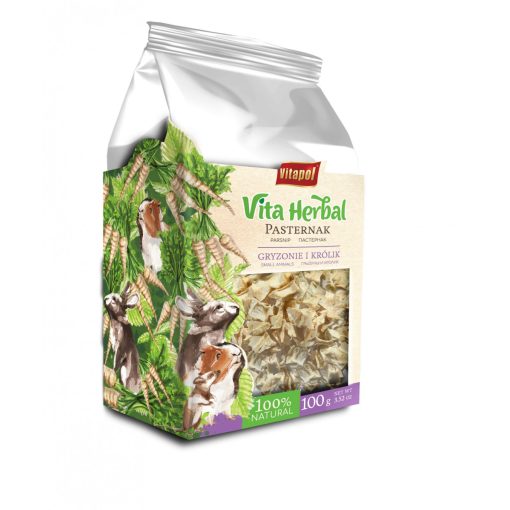 Vitapol VitaHerbal - Szárított paszternák 100g